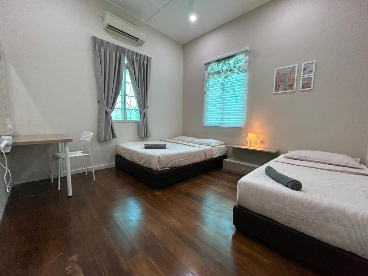 Myroom Georgetown, Off Jalan Burma, Gurney Drive Экстерьер фото